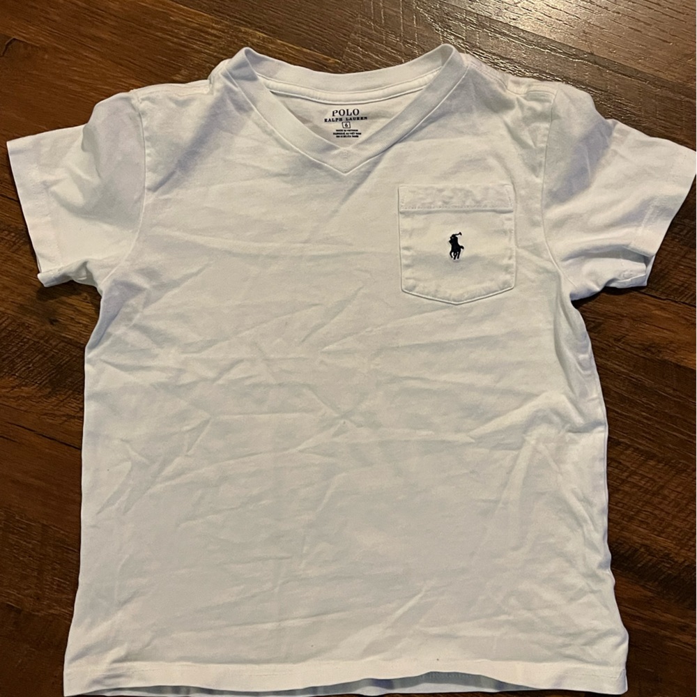 Ralph Lauren Polo V-neck T-shirt
